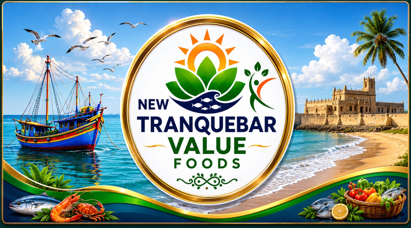 tranquebar